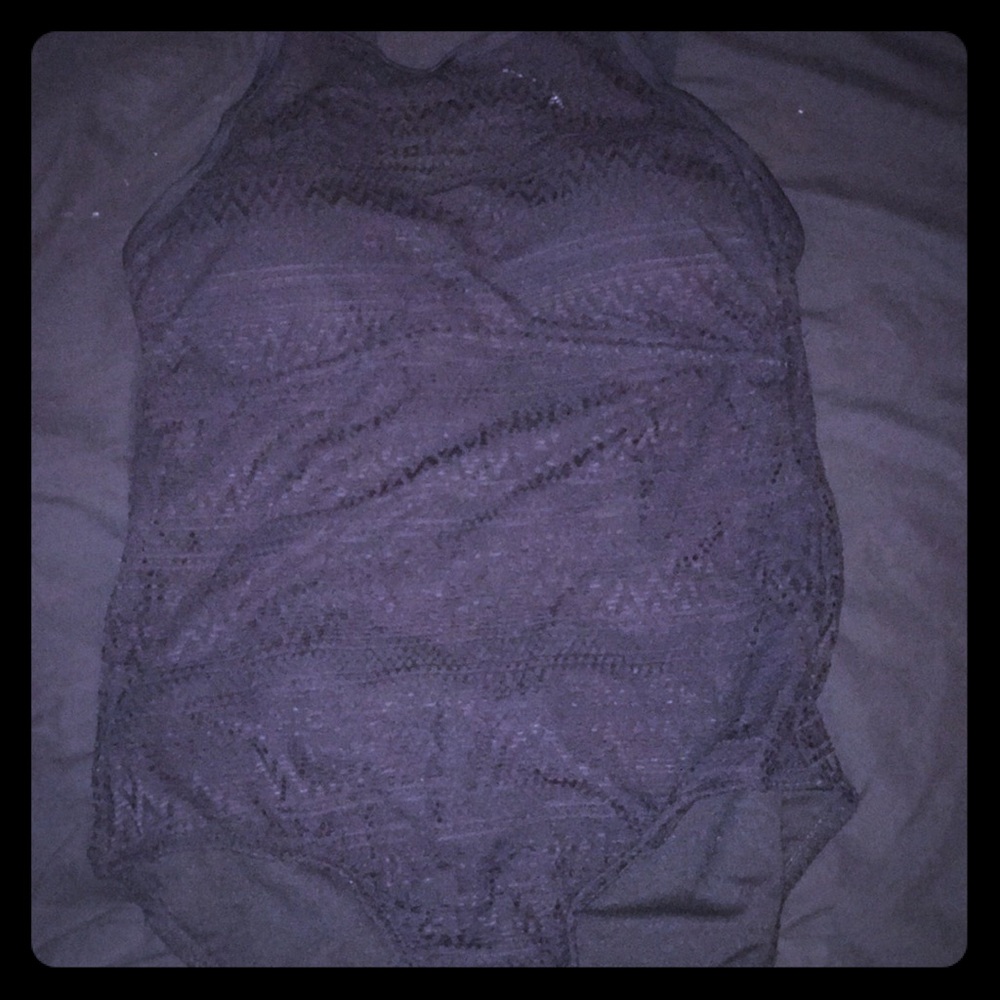 Woman Within Bathing Suit Brand New Size Small!!